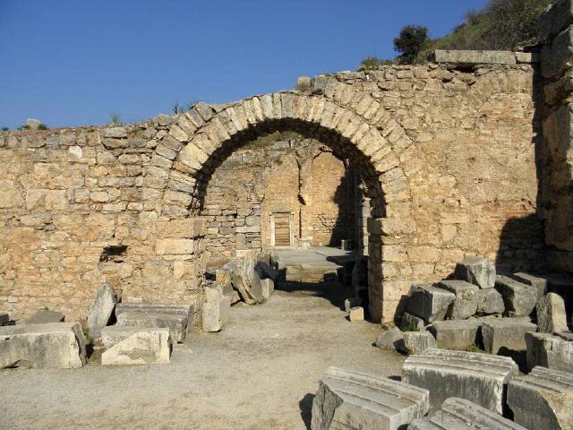Ephesos - Variusbad