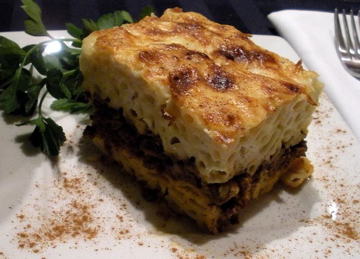 Pastizio - eine Köstlichkeit
