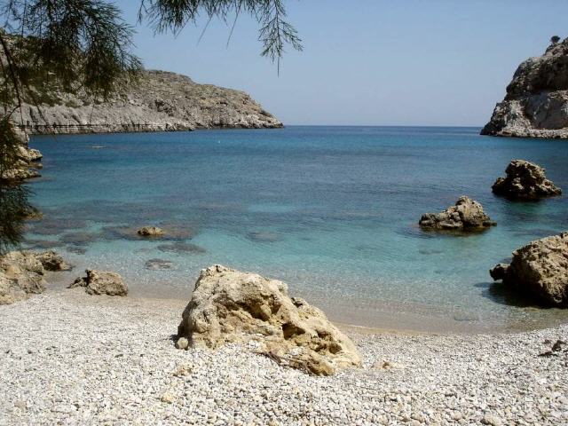 Ladiko - Insel Rhodos