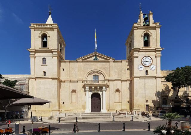 Insel Malta - Valetta
