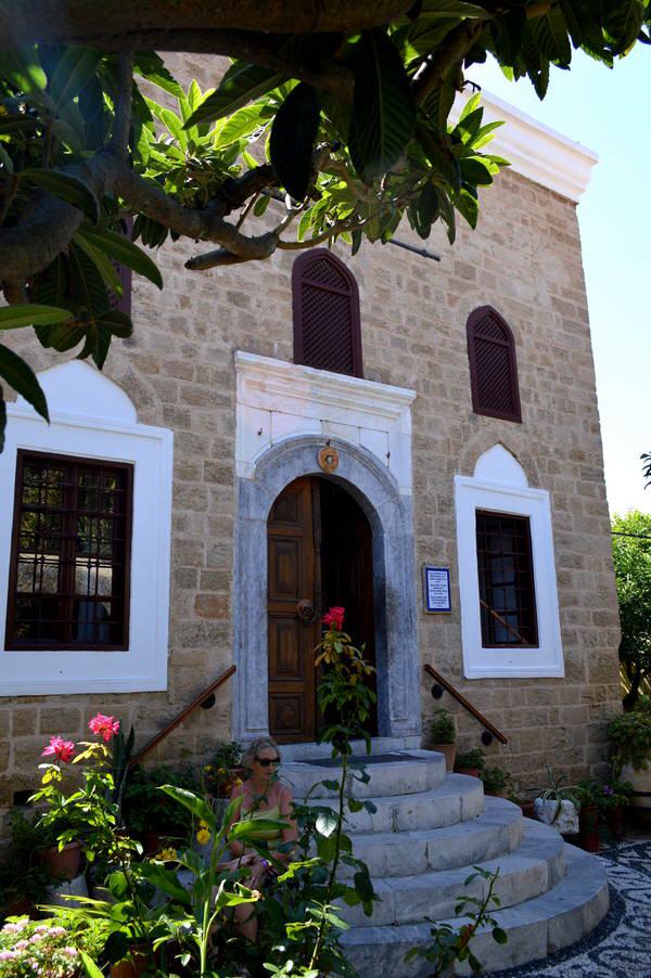 Stadt Rhodos - Altstadt (T&uuml;rkisches Viertel)