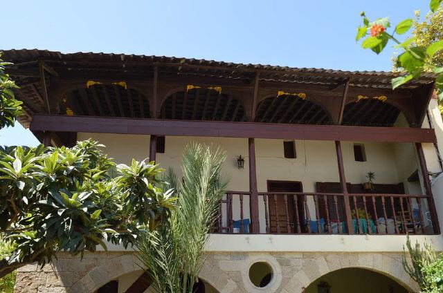 Stadt Rhodos - Altstadt (T&uuml;rkisches Viertel)