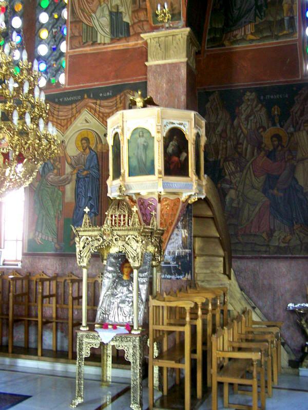 Siana - Kirche