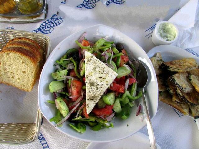 Griechische Küche