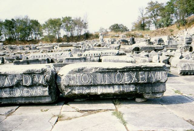 Philippi - Forum