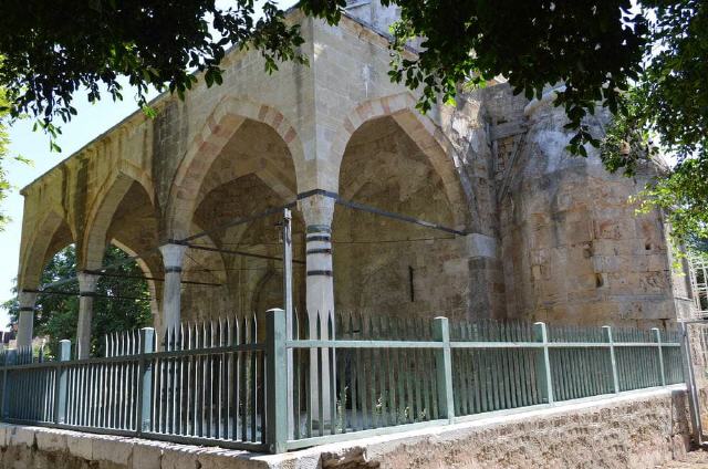 Stadt Rhodos - Altstadt (T&uuml;rkisches Viertel)