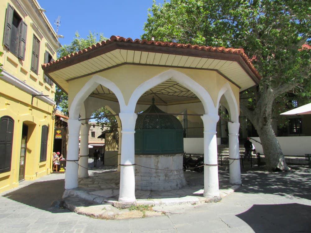 Stadt Rhodos - Altstadt (T&uuml;rkisches Viertel)